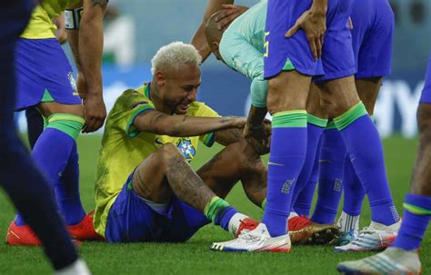 Neymar Estoy Destruido Y Dolerá Por Mucho Tiempo Diario Libre