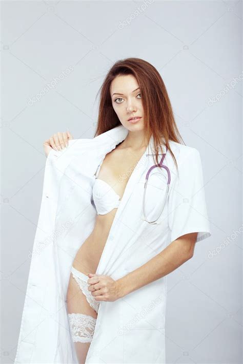 Sexy Krankenschwester — Stockfoto © Depositnovic 5971577
