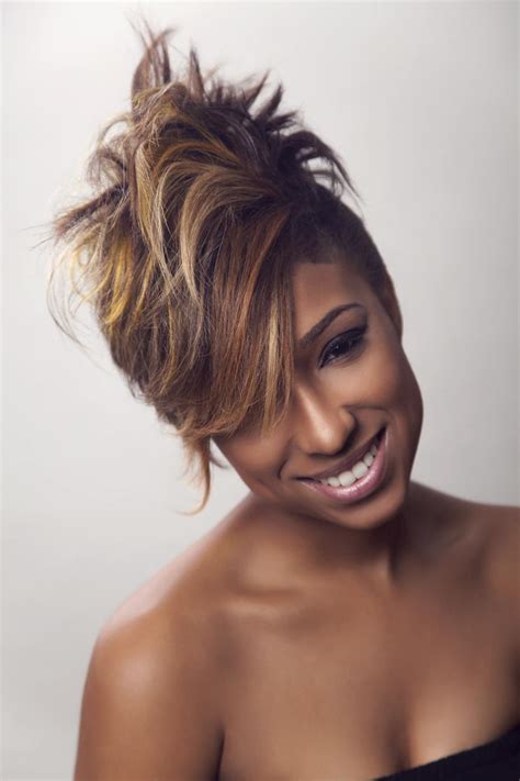 Mohawk Hairstyles For Black Women 14 Cool Ideas To Try
