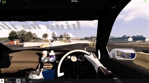 Assetto Corsa StreetDRIFTandem Meihan 4 Real Head Motion YouTube