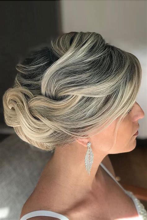 Mother Of The Bride Hairstyles Mother Of The Bride Hairstyles