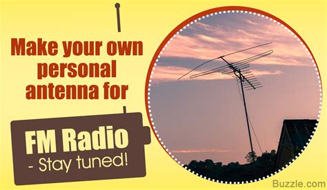 A Guide To Homemade Fm Radio Antenna For All The Radio Lovers Tech