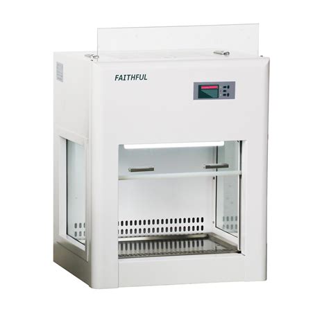 Ce Iso Laminar Flow Cabinet Clean Bench Laboratory Fume Hood China