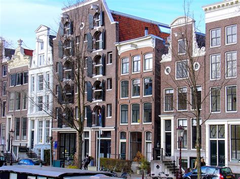 Guided Canal Boat Tour Through The Historic City Of Amsterdam