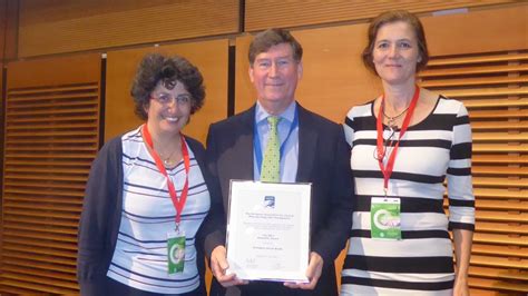 News From The Eacpt Major Awards Presented At Eacpt Congress In Prague