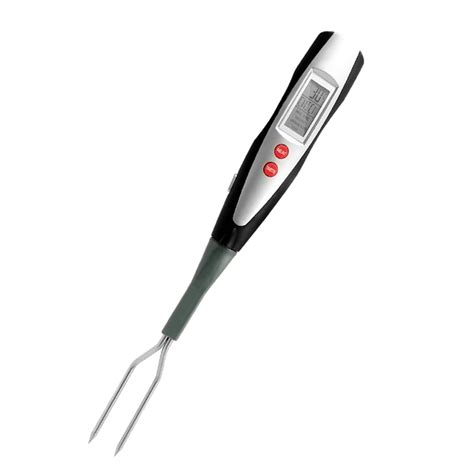 Ookwe Meat Thermometer Fork With Thermometer Digital Cooking Fork