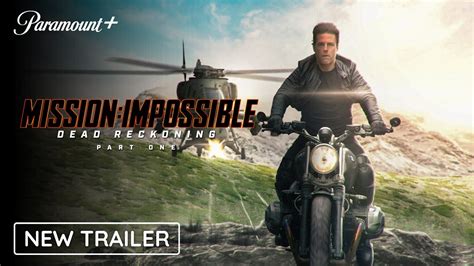 Mission Impossible 7 2023 Dead Reckoning Part One New Trailer Tom Cruise And Hayley Atwell