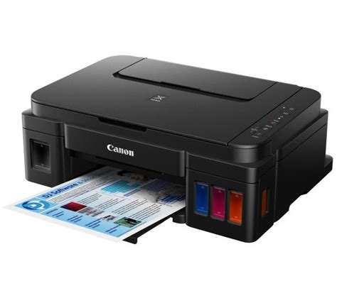 Canon g2100 printer and every epson printers have an internal waste ink pads to collect the wasted ink during the process of cleaning and printing. CANON PIXMA G3500 All-in-One Wireless Inkjet Printer Deals ...