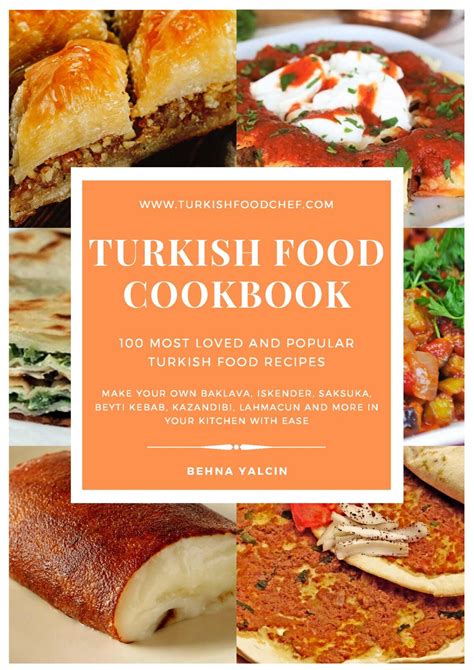 Turkish Food Cookbook Most Loved And Popular Turkish Food Recipes