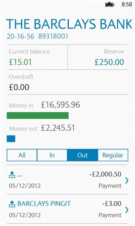 Post web sitesi tasarımı project. Barclays Mobile Banking app now available for Windows ...