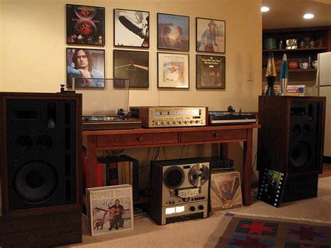 How To Set Up A Vintage Stereo System Vintage Render