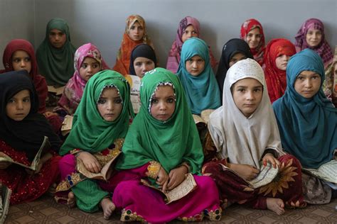 Afghanistan Schools For Girls