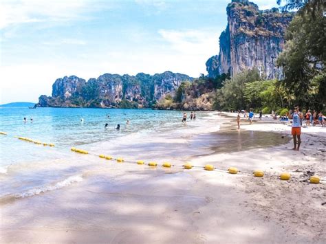 Complete Guide How To Get To Railay Beach 2024