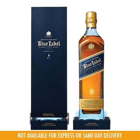 Johnnie Walker Blue Label 175l Boozyph Online Liquor Delivery