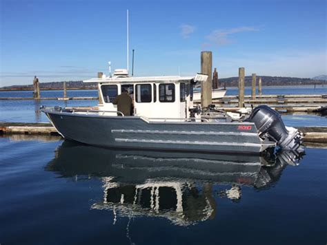 Recreational Aluminum Boats For Sale In Washington Pacific Boats