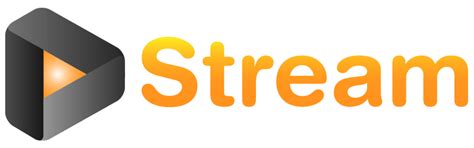 Stream Logo Transparent Png Stickpng