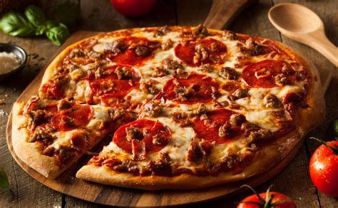 Cómo Hacer Pizza Casera En Horno Fácil En 5 Pasos