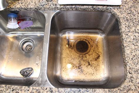 Run the water and then turn on the garbage disposal for a few seconds. Unclogging a Garbage Disposal...without the need of a ...