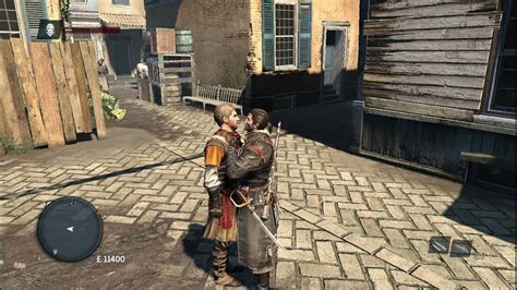 Assassin S Creed Rogue Assassin Killer Executations Gang Headquarters