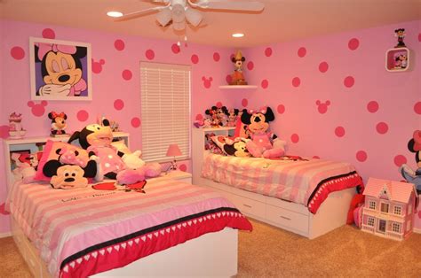 16 Minnie Mouse Bedroom Decor Ideas Minnie Mouse Bedroom Decor