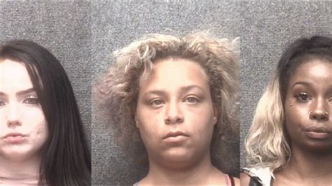 Several Women Arrested In Connection Prostitution During Fbi Operation