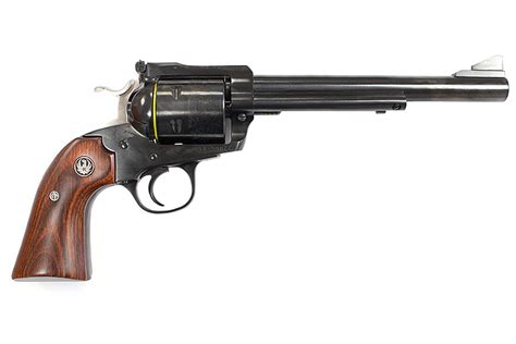 Ruger New Model Blackhawk Bisley 45 Colt Revolver Sportsmans Outdoor