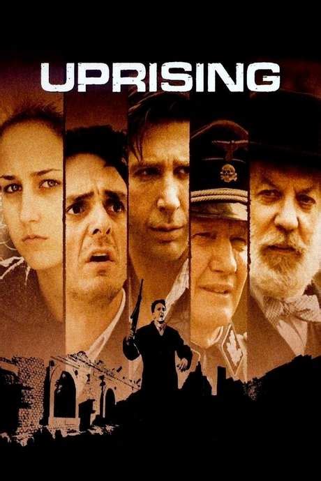 ‎uprising 2001 Directed By Jon Avnet • Reviews Film Cast • Letterboxd