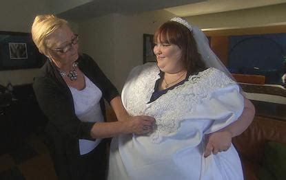 Susanne Eman Looks To Hold Heaviest Bride Record