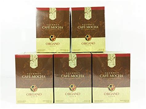 organo gold 5 boxes mocha 5 sachets gano excel mocha learn more by visiting the image link