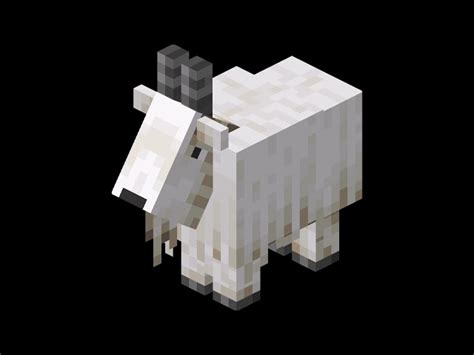 How To Get Screaming Goats In Minecraft
