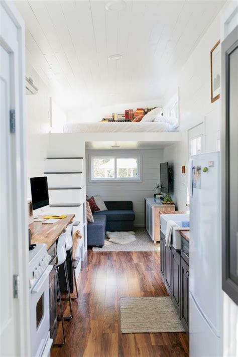 The Best Tiny House Interiors Plans We Could Actually Live In 43 Ideas