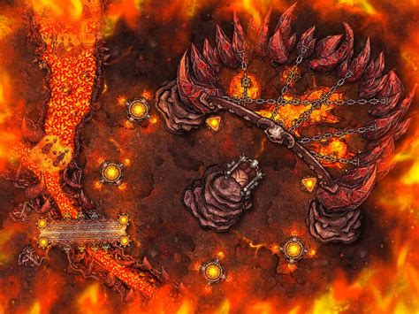 Burning Hell Inkarnate Create Fantasy Maps Online