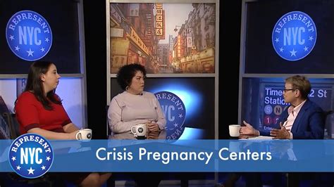 Represent Nyc Crisis Pregnancy Centers Youtube