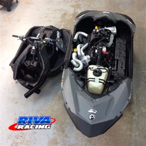 Provides an awesome cosmetic upgrade along with increased durability. Let RIVA Racing Rev Up Your Sea-Doo Spark | The Watercraft ...