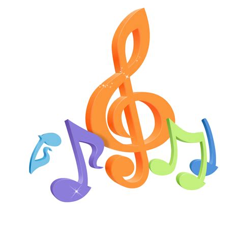 All music notes clip art are png format and transparent background. Musical note Desktop Wallpaper 4K resolution 1080p ...
