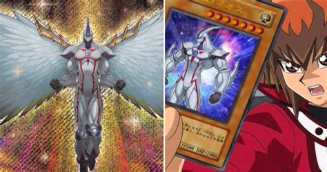 Yu Gi Oh 10 Best Elemental Hero Cards