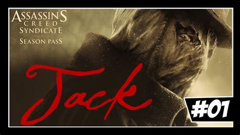 Assassin's Creed Syndicate: DLC Jack, O Estripador - Parte #1 - Outono