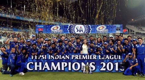 Ipl Winners List A Look At All The Previous Champions Of Indian
