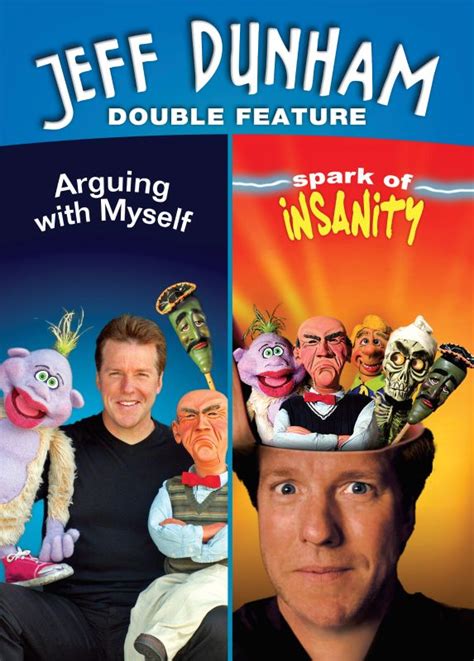 Best Buy Jeff Dunham Double Feature Arguing With Myselfspark Of