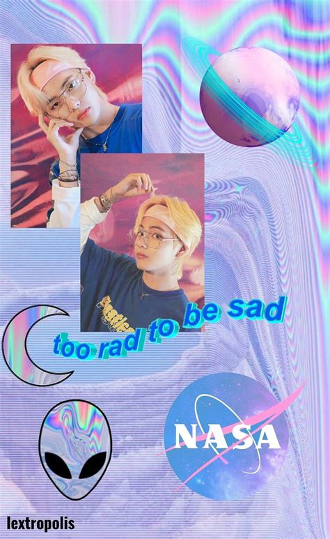 Taehyung Aesthetic Wallpapers Wallpaper Cave