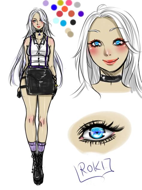 Anime is a popular animation and drawing style that originated in japan. Drawing of original characters or things from imagination ...