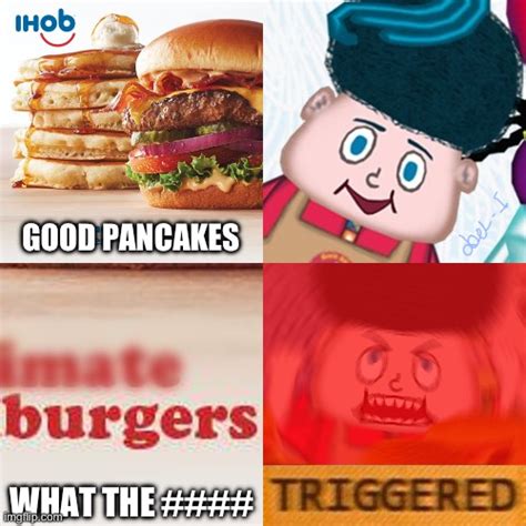 I Love Pancakes Imgflip