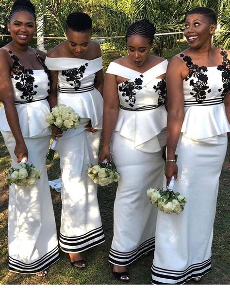 xhosa bridesmaid dresses with modern fabrics evening party gowns african formal dress