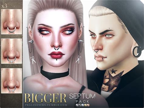 The Sims 4 Big Lips Mod