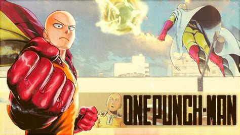 Viz Media Announces Pre Orders For One Punch Man Home Release