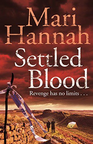 Settled Blood Dci Kate Daniels Book 2 English Edition Ebook