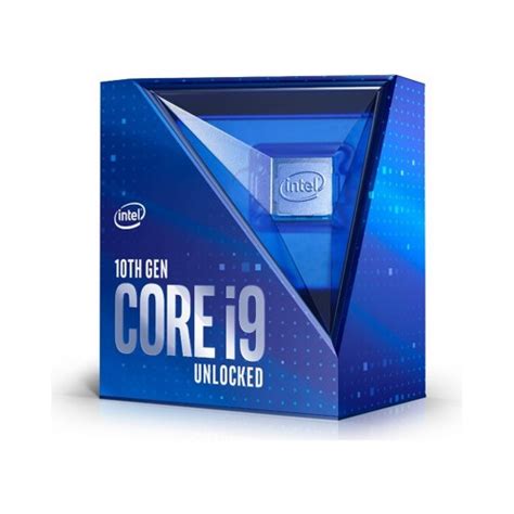 Intel Core I9 10900k 10th Gen Processor Price In Bd