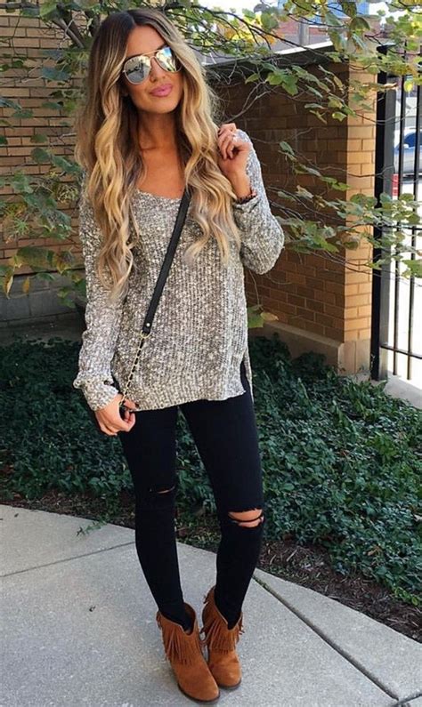 40 Trendy Back To School Outfits To Try This Winter