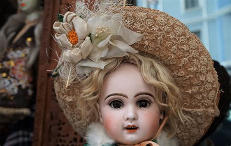 Antique Jumeau Doll With Amazing Clothes Antique French Doll Etsy