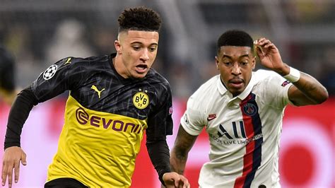 Haaland's celebration was mocked by the psg squad in a photo that was released after dortmund tasted they copied the celebration erling haaland did after scoring a goal in the first leg in germany. Borussia Dortmund 2-1 PSG: Erling Haaland's double gives Dortmund edge | Football News | Sky Sports